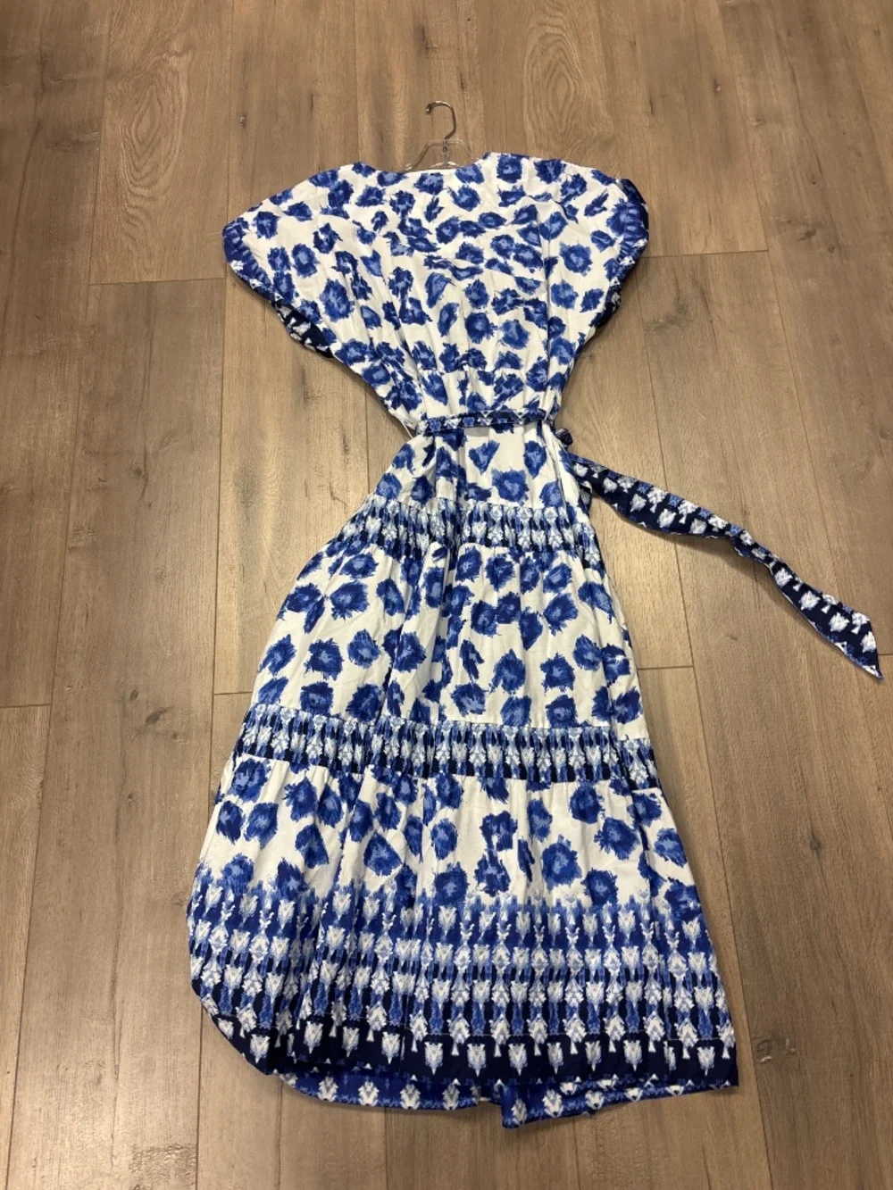 NWT Abercrombie & Fitch floral maxi dress